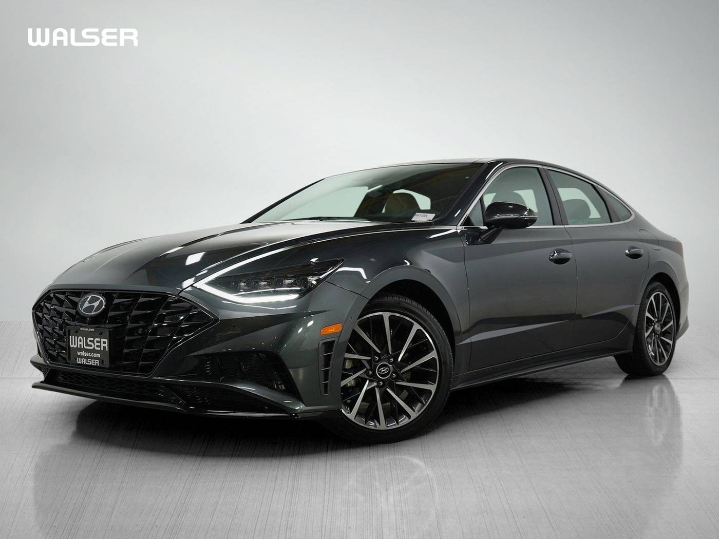 2023 Hyundai Sonata Limited — Sedan — 16,337 mi — Brooklyn Park, MN