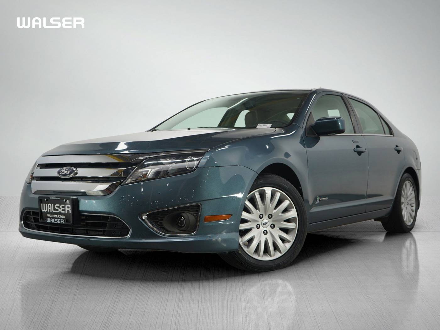 2012 Ford Fusion Hybrid — Sedan — 86,736 mi — Brooklyn Park, MN