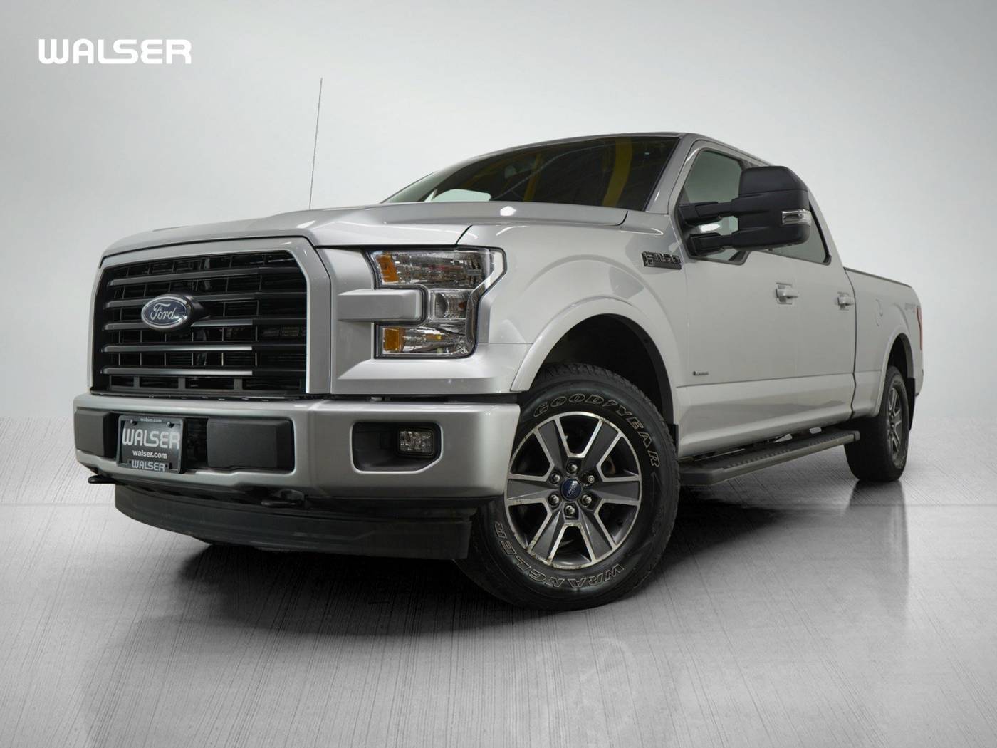 2017 Ford F-150 XLT — Pickup Truck — 83,377 mi — Brooklyn Park, MN