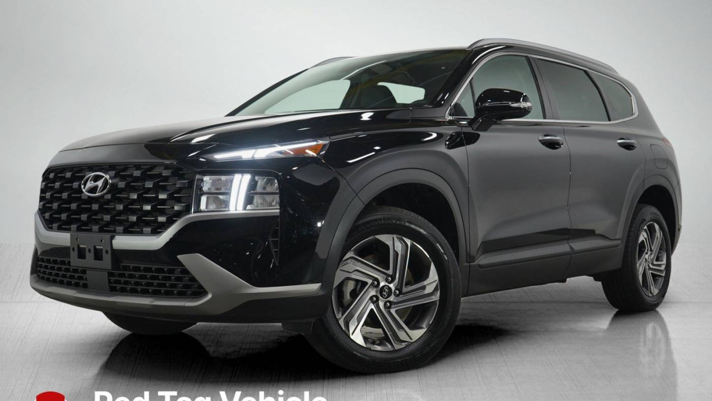 2023 Hyundai Santa Fe SEL — SUV — 28,584 mi — Brooklyn Park, MN