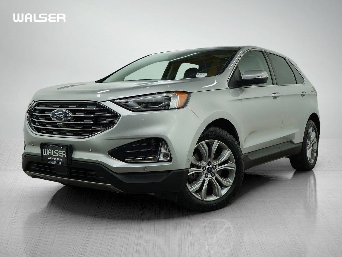2019 Ford Edge Titanium — SUV — 72,736 mi — Brooklyn Park, MN