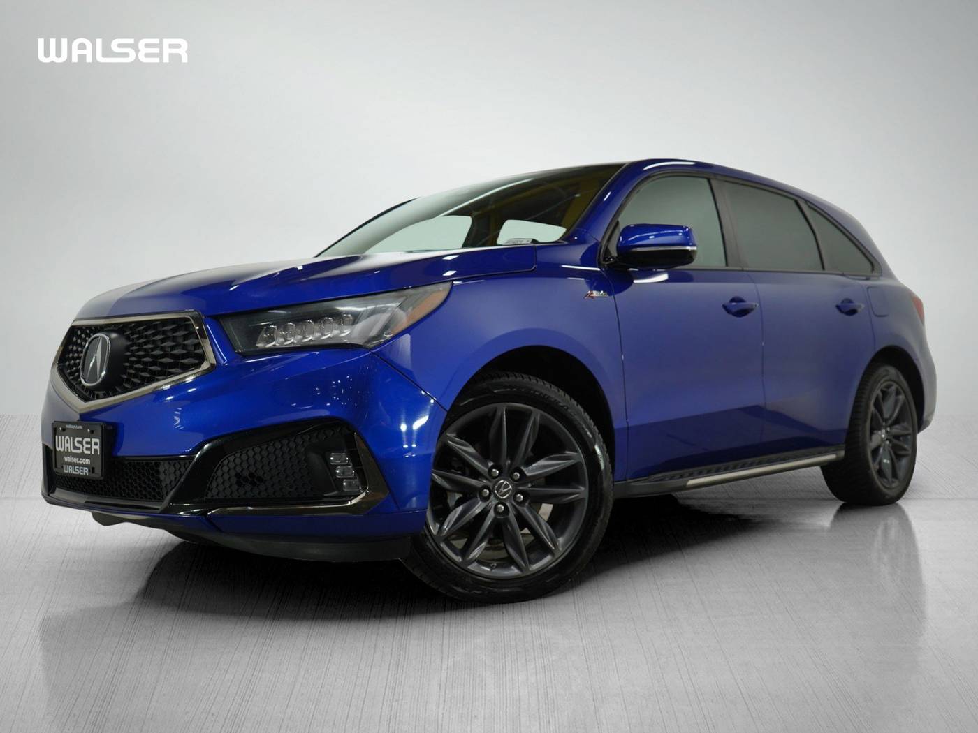 2019 Acura MDX A-Spec with Technology Package — SUV — 77,710 mi — Brooklyn Park, MN