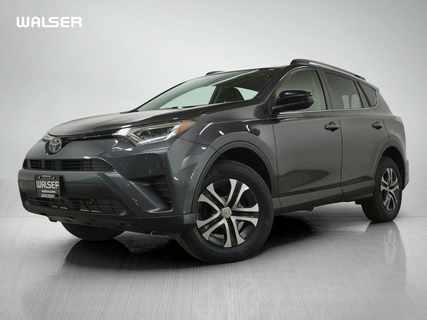 2018 Toyota RAV4 LE — SUV — 36,177 mi — Brooklyn Park, MN