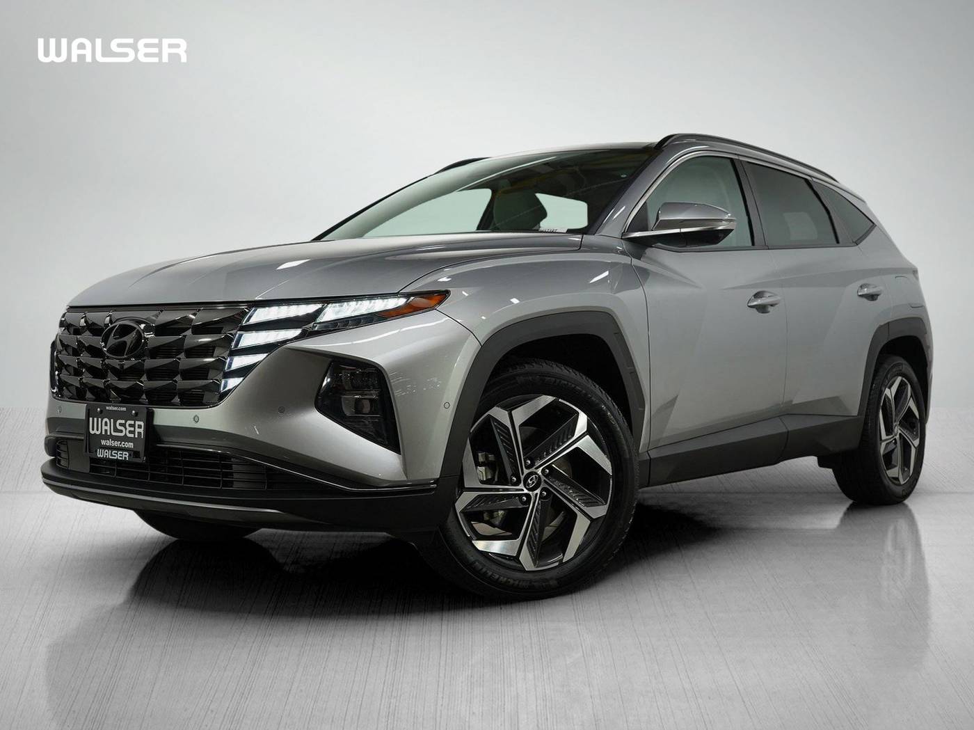 2022 Hyundai Tucson Limited — SUV — 33,314 mi — Brooklyn Park, MN