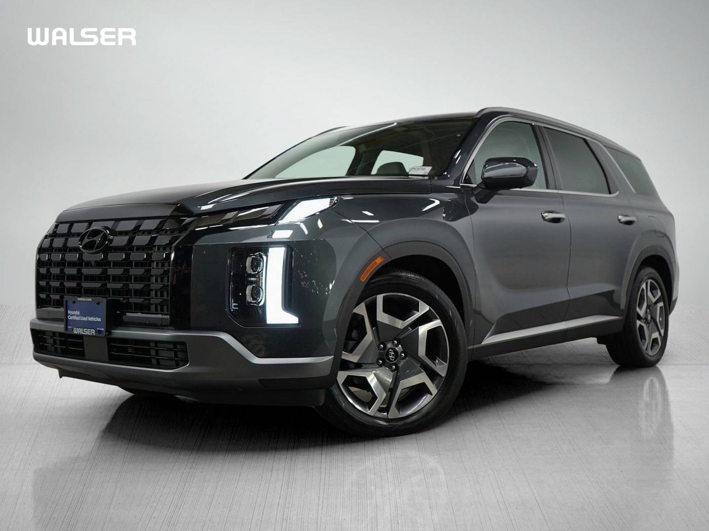 2025 Hyundai Palisade Limited — SUV — 6,318 mi — Brooklyn Park, MN