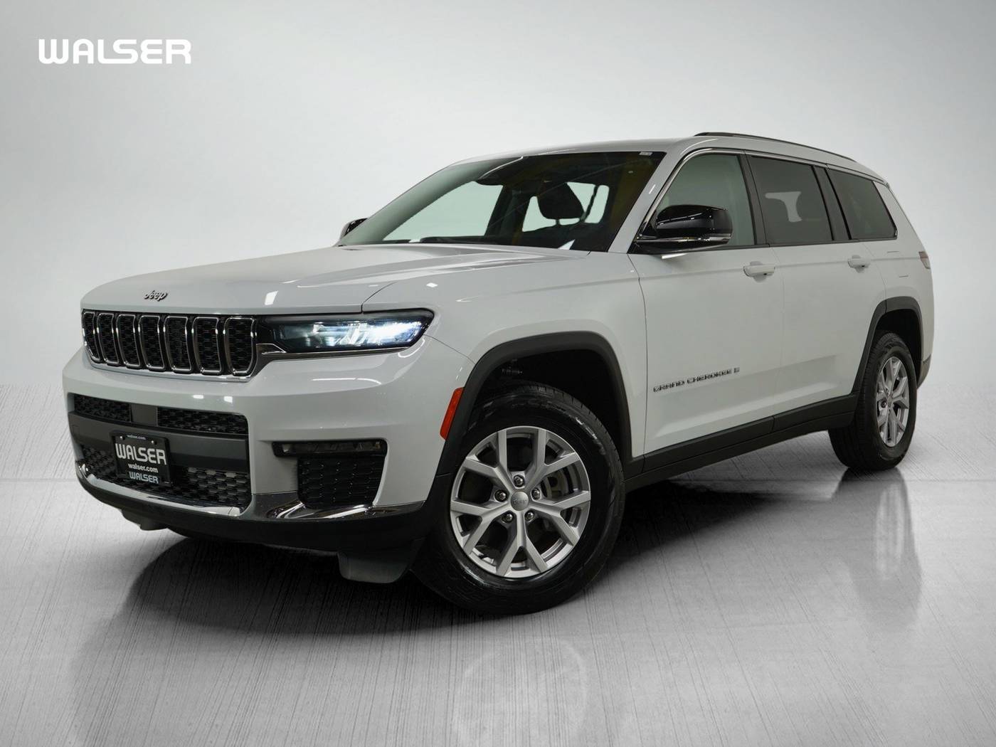 2021 Jeep Grand Cherokee Limited — SUV — 51,707 mi — Brooklyn Park, MN