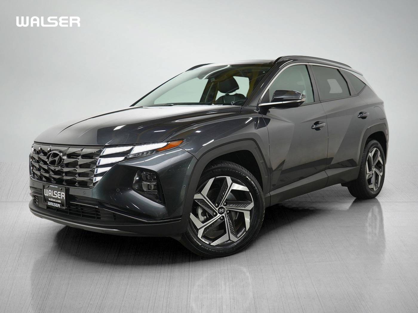 2024 Hyundai Tucson Limited — SUV — 8,636 mi — Brooklyn Park, MN