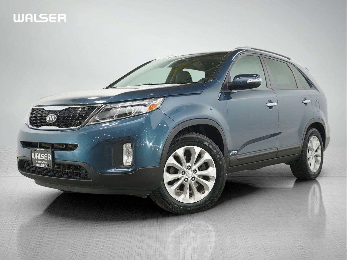 2014 Kia Sorento EX — SUV — 123,232 mi — Brooklyn Park, MN