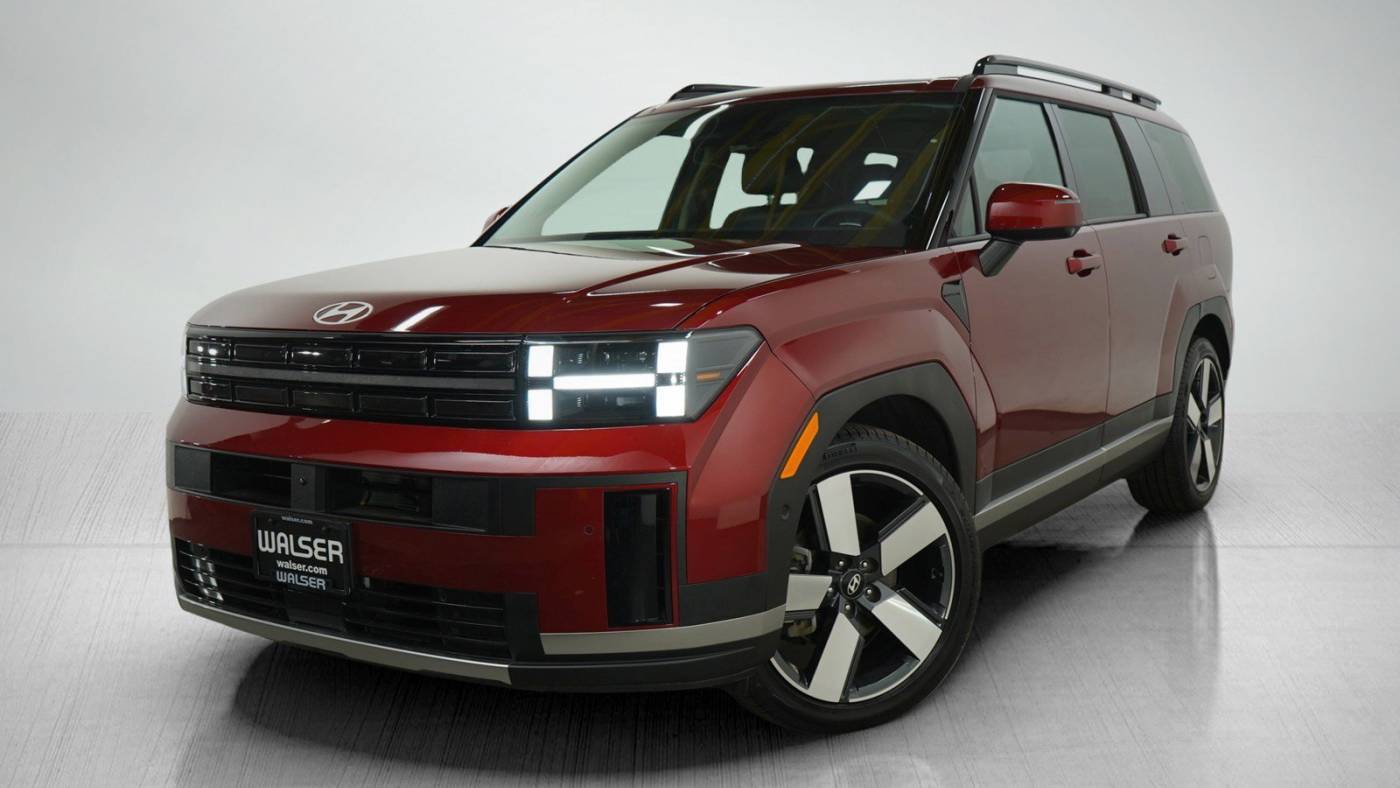 2024 Hyundai Santa Fe Limited — SUV — 15,207 mi — Brooklyn Park, MN