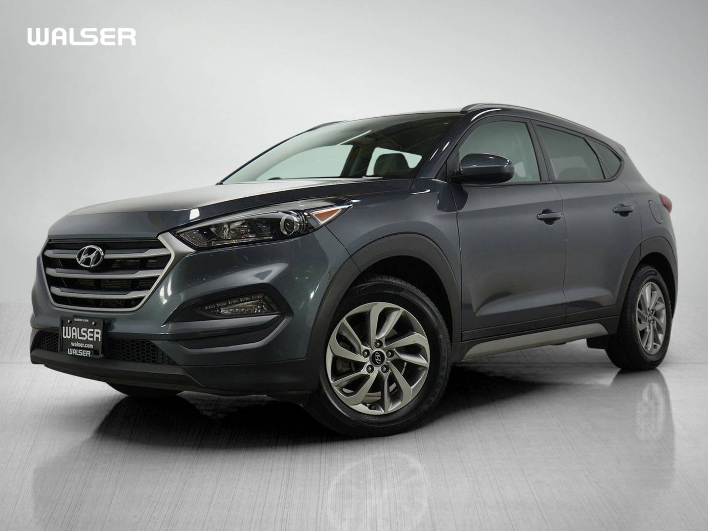 2018 Hyundai Tucson SEL — SUV — 91,949 mi — Brooklyn Park, MN