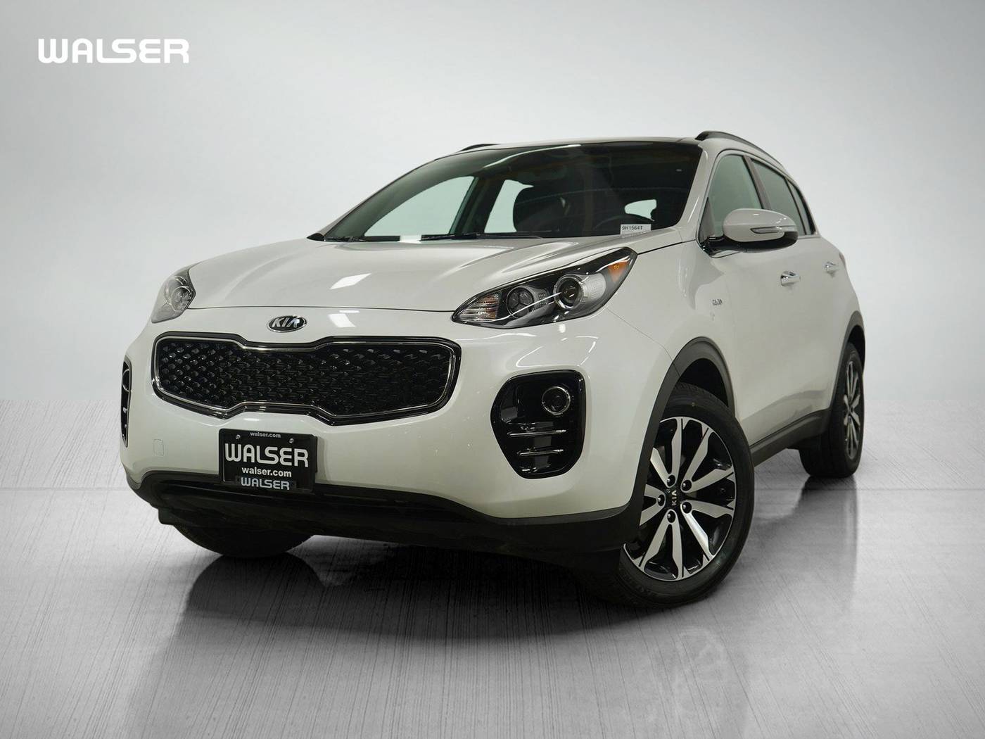 2018 Kia Sportage EX — SUV — 61,931 mi — Brooklyn Park, MN