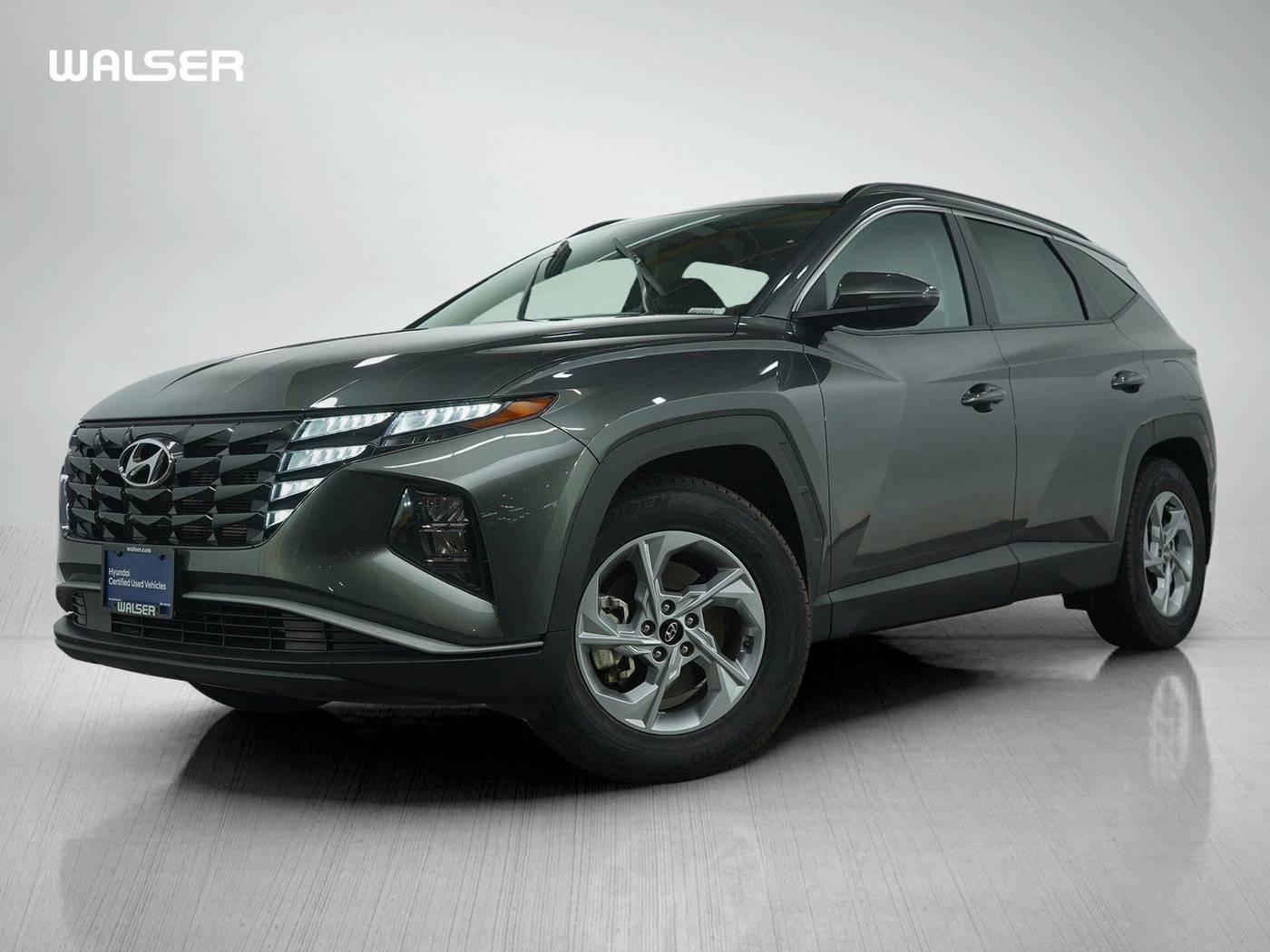 2022 Hyundai Tucson SEL — SUV — 41,309 mi — Brooklyn Park, MN