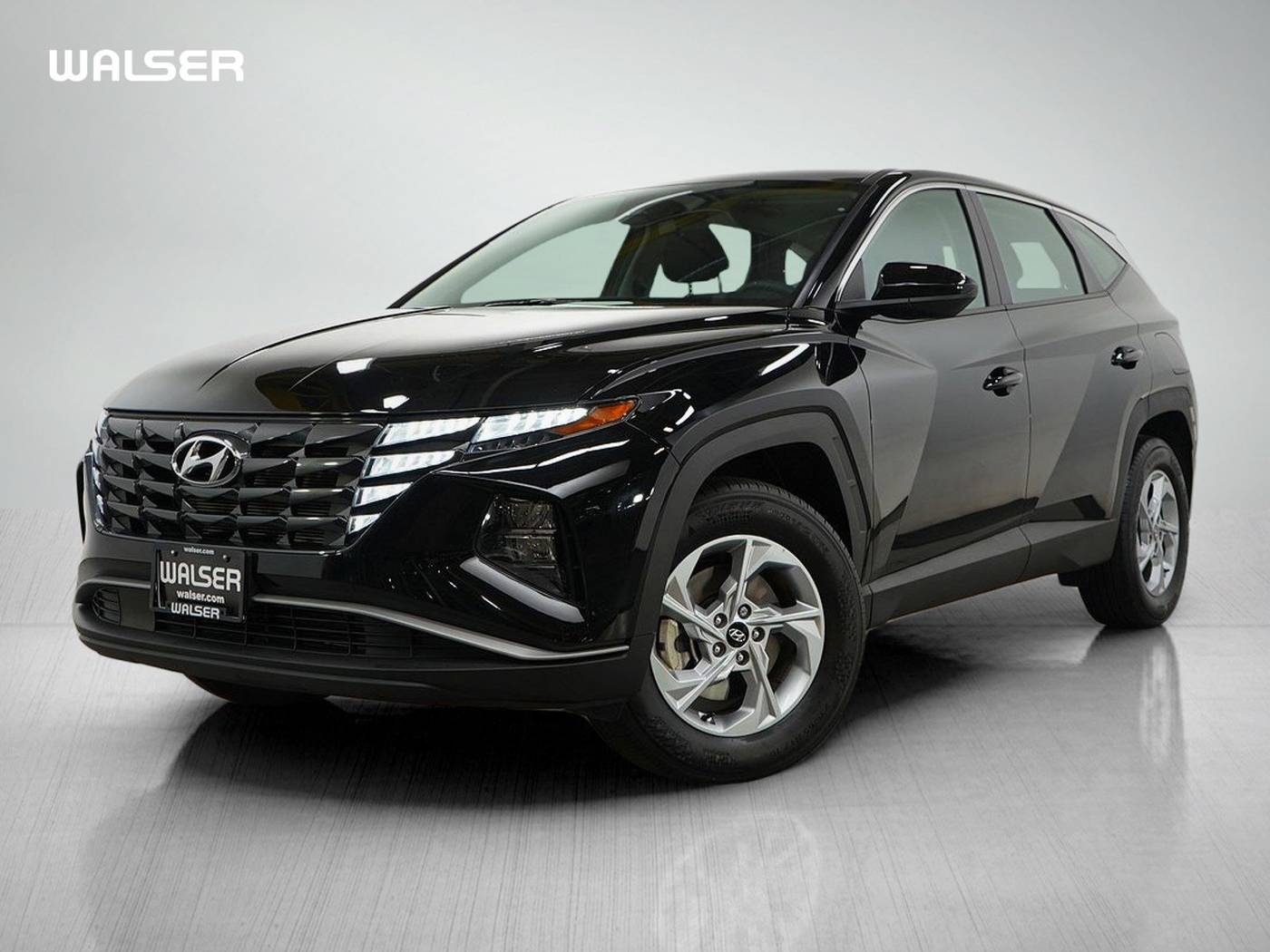 2023 Hyundai Tucson SE — SUV — 22,700 mi — Brooklyn Park, MN