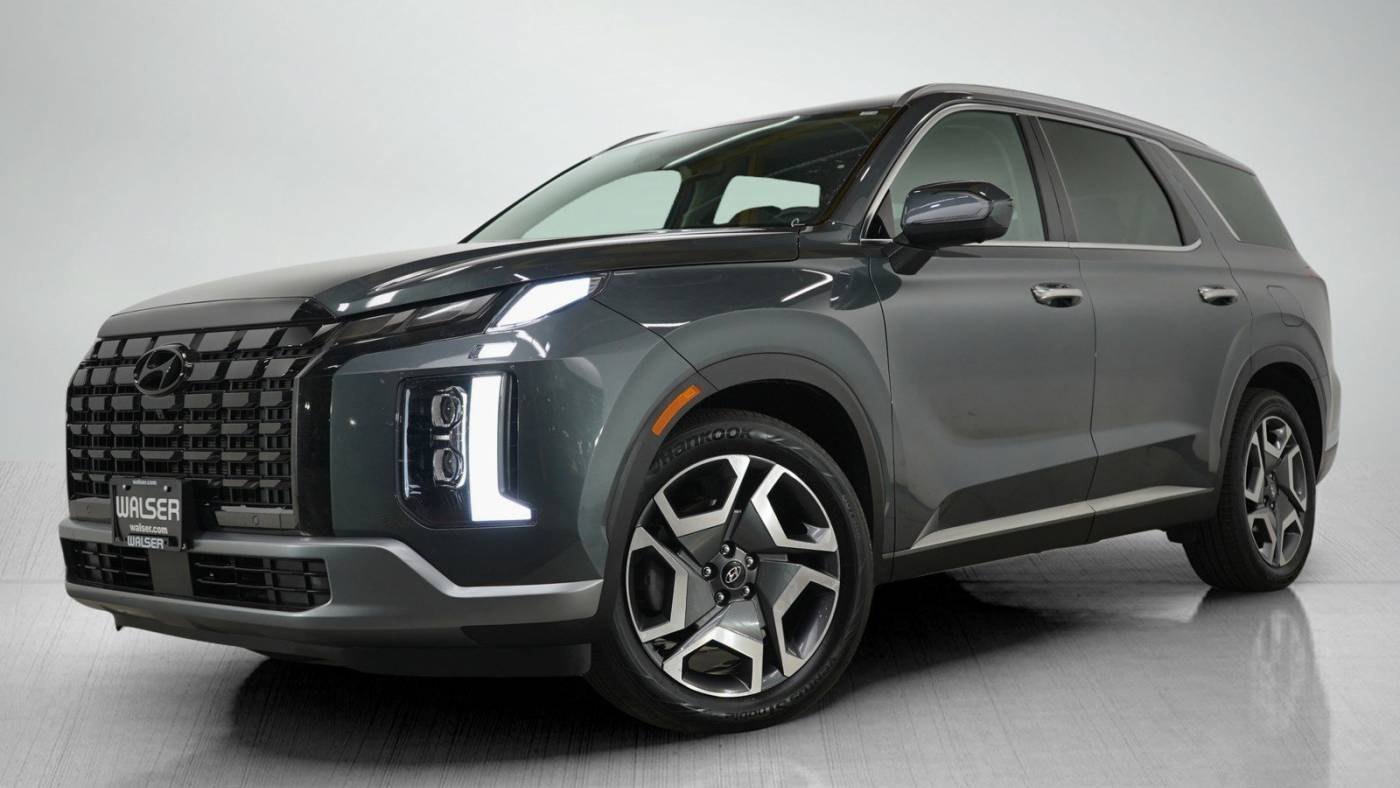 2024 Hyundai Palisade Limited — SUV — 28,549 mi — Brooklyn Park, MN