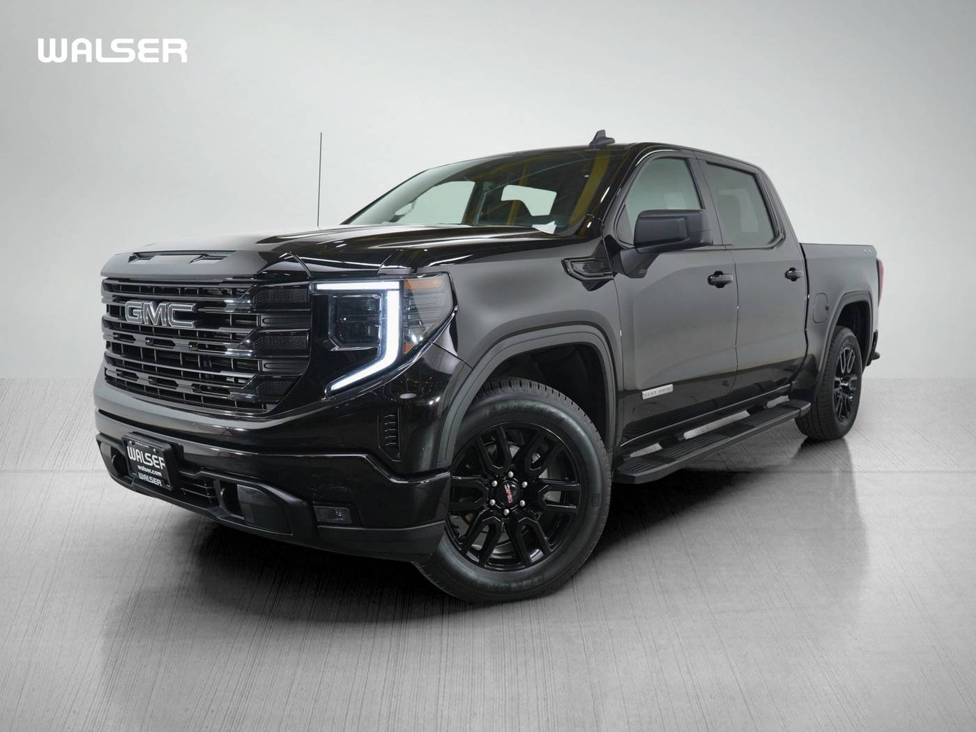 2022 GMC Sierra 1500 Elevation — Pickup Truck — 34,292 mi — Brooklyn Park, MN