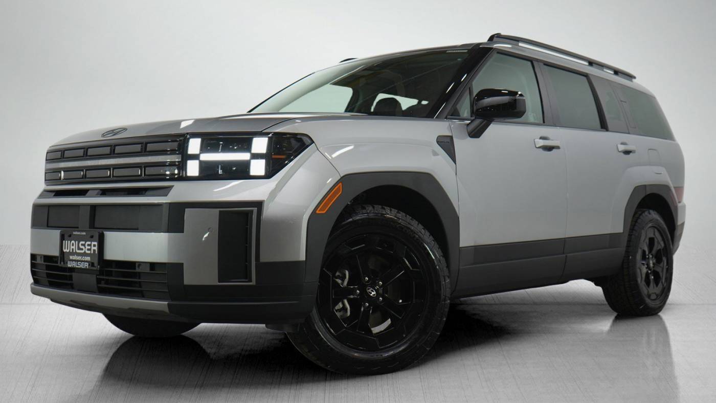 2024 Hyundai Santa Fe XRT — SUV — 4,509 mi — Brooklyn Park, MN