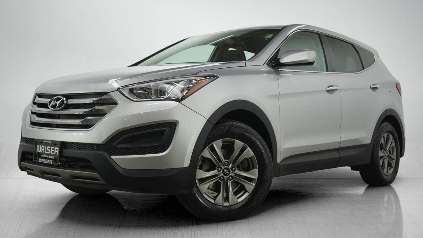 2016 Hyundai Santa Fe Sport Base — SUV — 104,975 mi — Brooklyn Park, MN