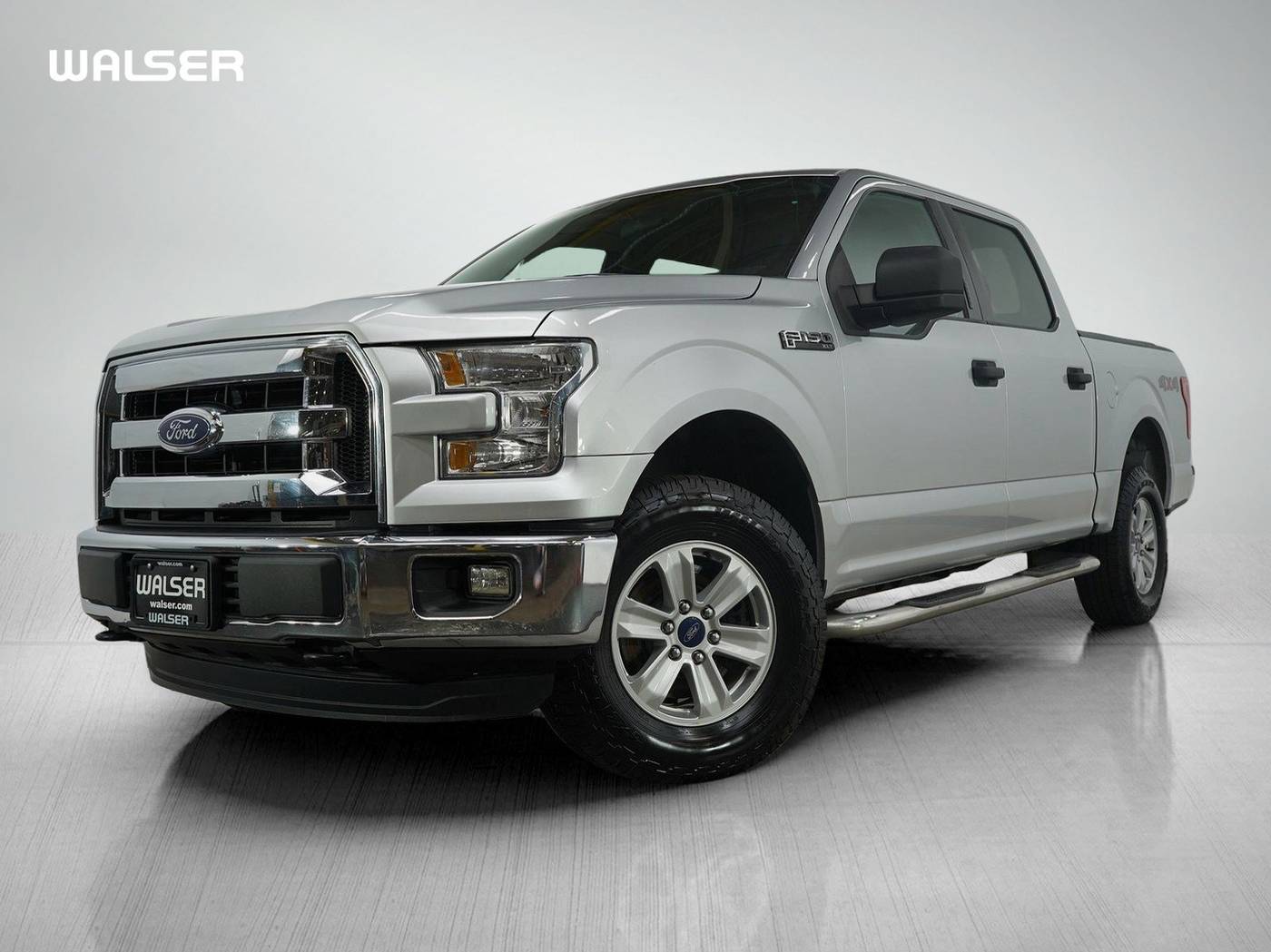 2016 Ford F-150 XLT — Pickup Truck — 128,074 mi — Brooklyn Park, MN