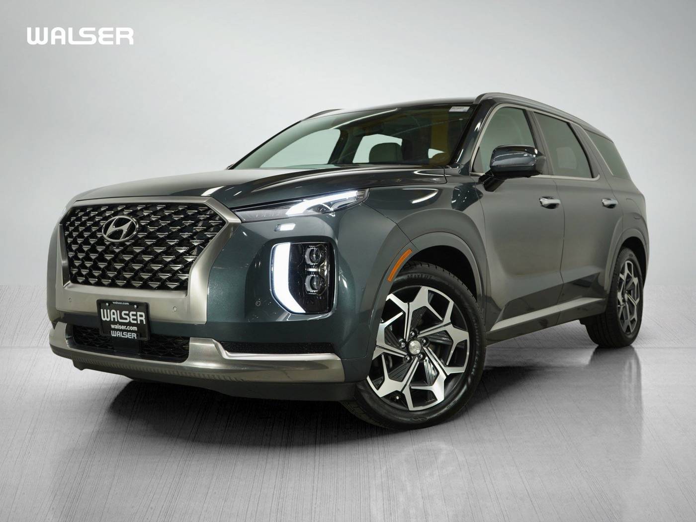 2022 Hyundai Palisade Calligraphy — SUV — 57,245 mi — Brooklyn Park, MN
