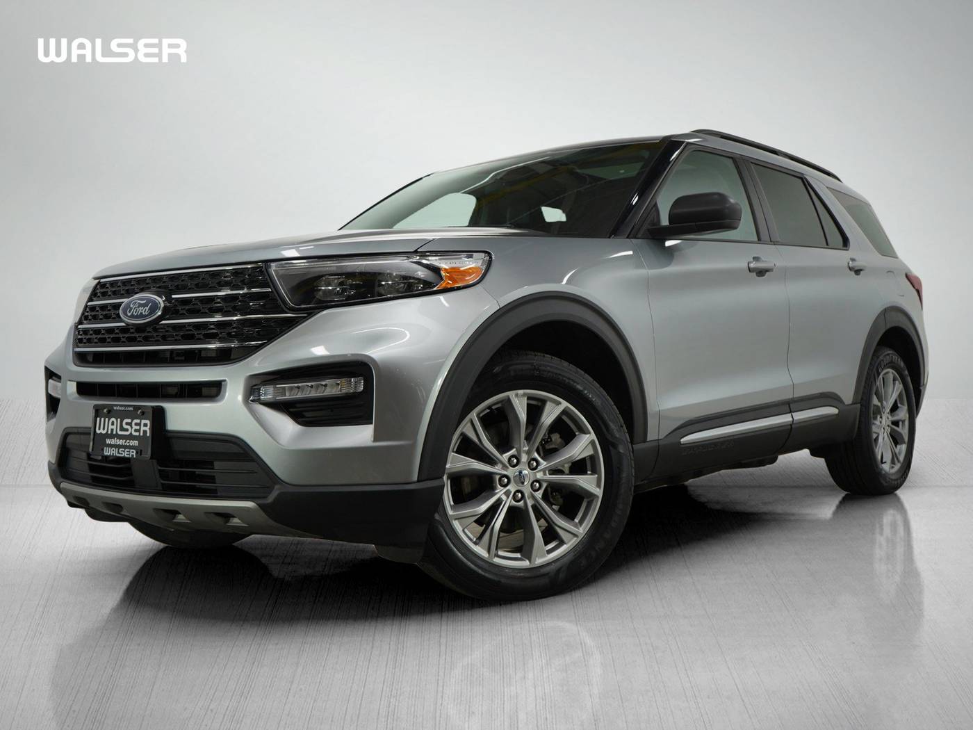 2023 Ford Explorer XLT — SUV — 48,441 mi — Brooklyn Park, MN