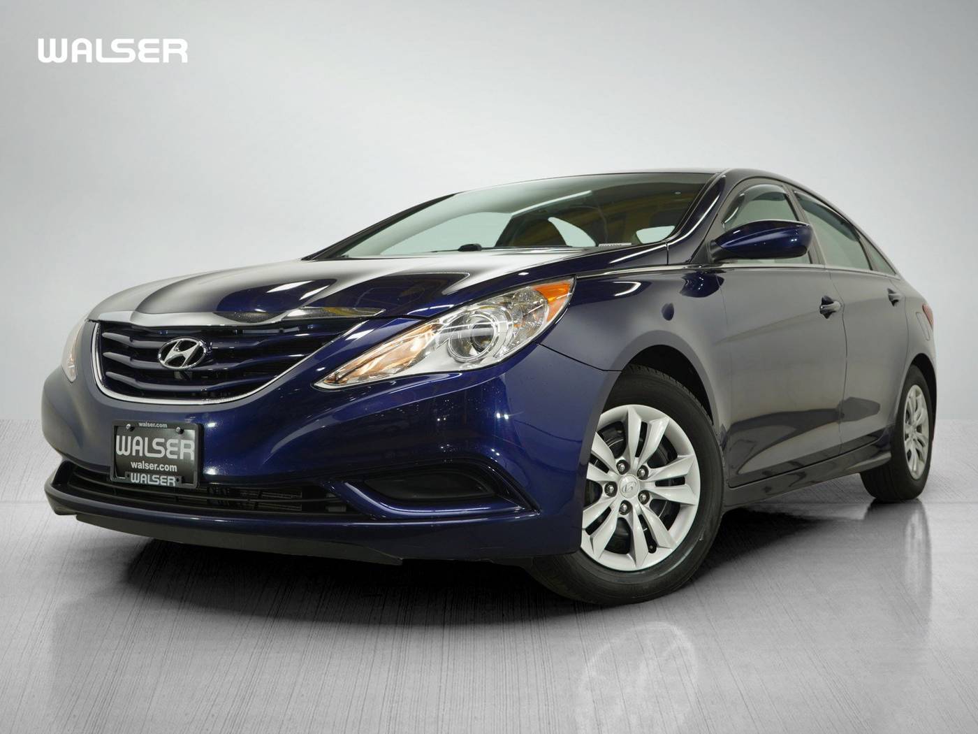 2012 Hyundai Sonata GLS — Sedan — 130,568 mi — Brooklyn Park, MN