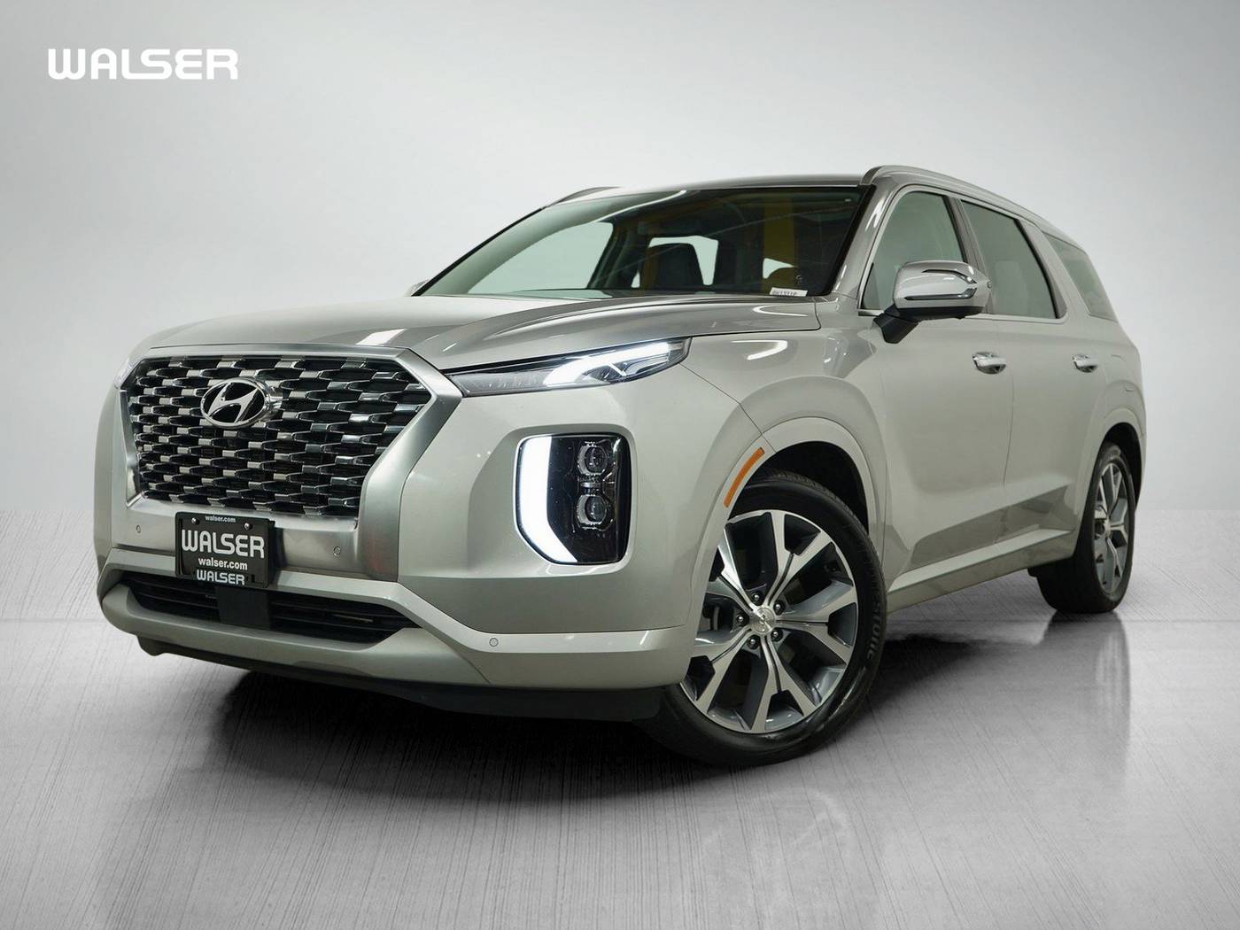 2021 Hyundai Palisade Limited — SUV — 29,193 mi — Brooklyn Park, MN