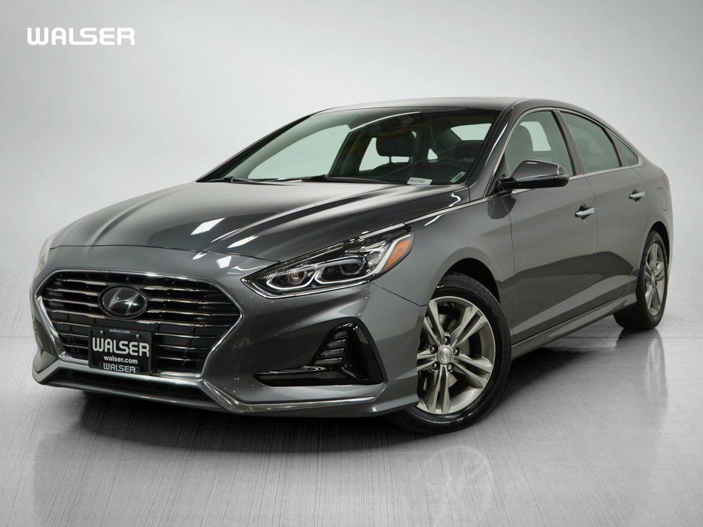 2018 Hyundai Sonata Limited — Sedan — 135,649 mi — Brooklyn Park, MN