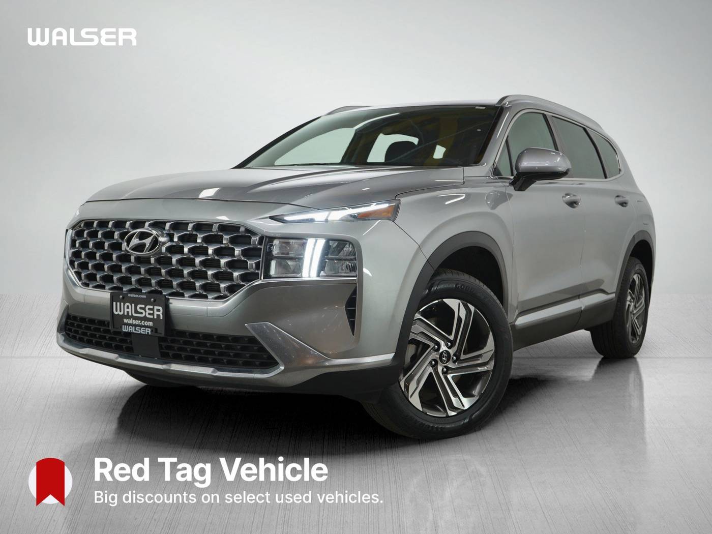 2022 Hyundai Santa Fe SEL — SUV — 44,577 mi — Brooklyn Park, MN