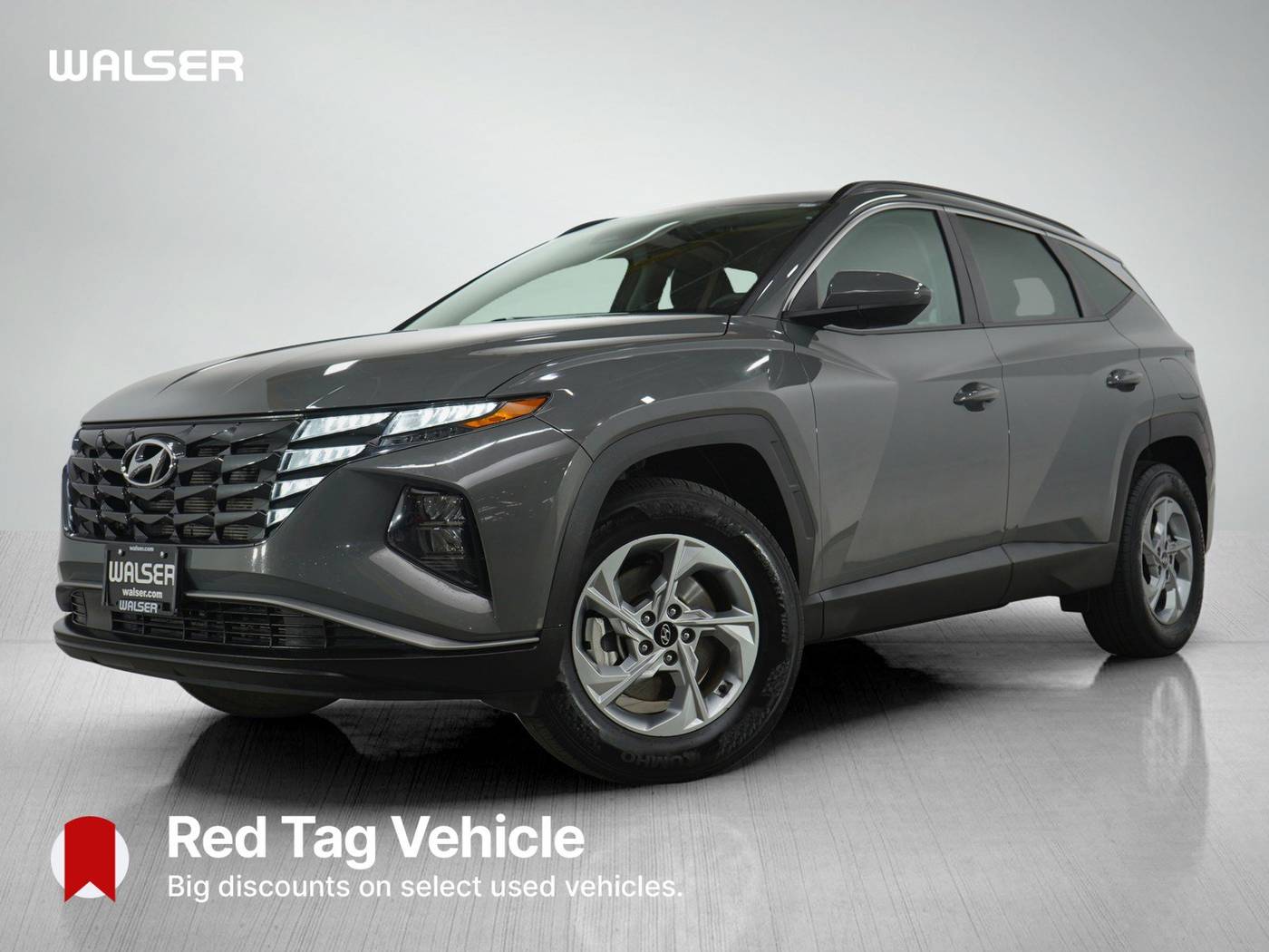 2024 Hyundai Tucson SEL — SUV — 30,748 mi — Brooklyn Park, MN