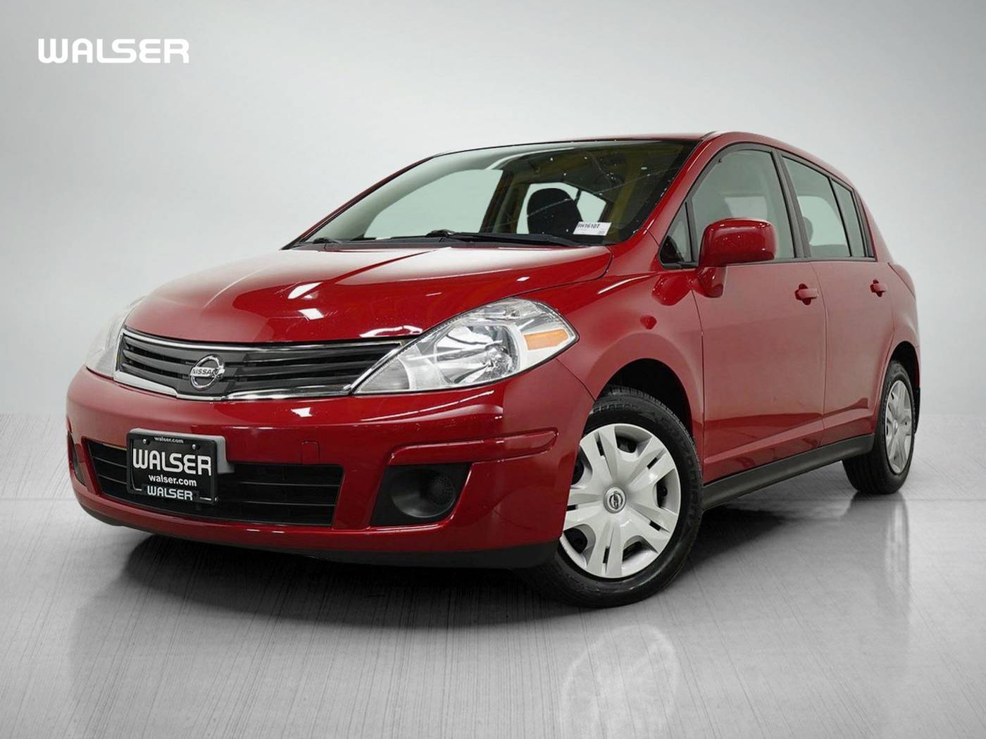 2010 Nissan Versa 1.8 S — Hatchback — 103,085 mi — Brooklyn Park, MN