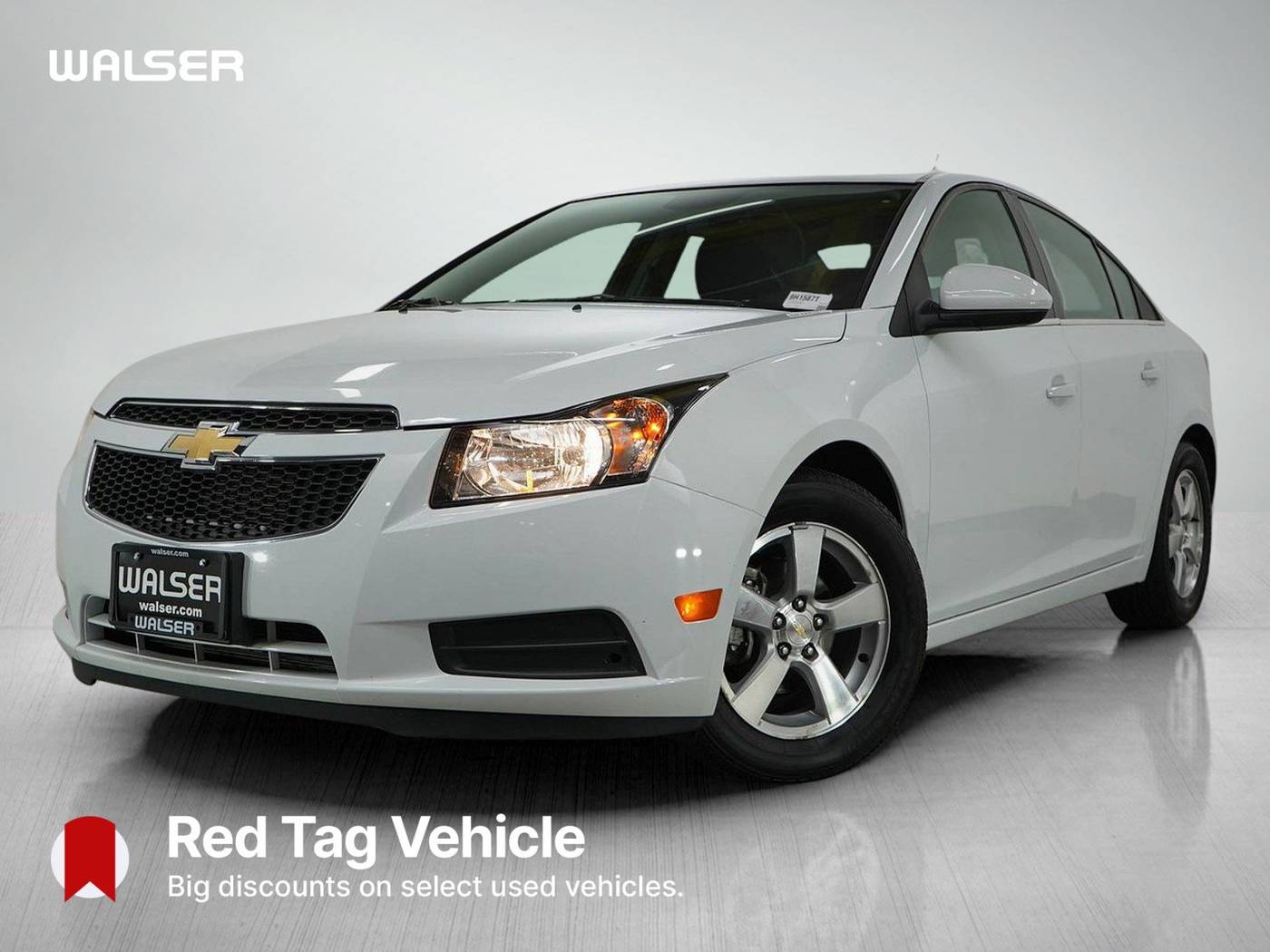 2014 Chevrolet Cruze 1LT — Sedan — 66,571 mi — Brooklyn Park, MN