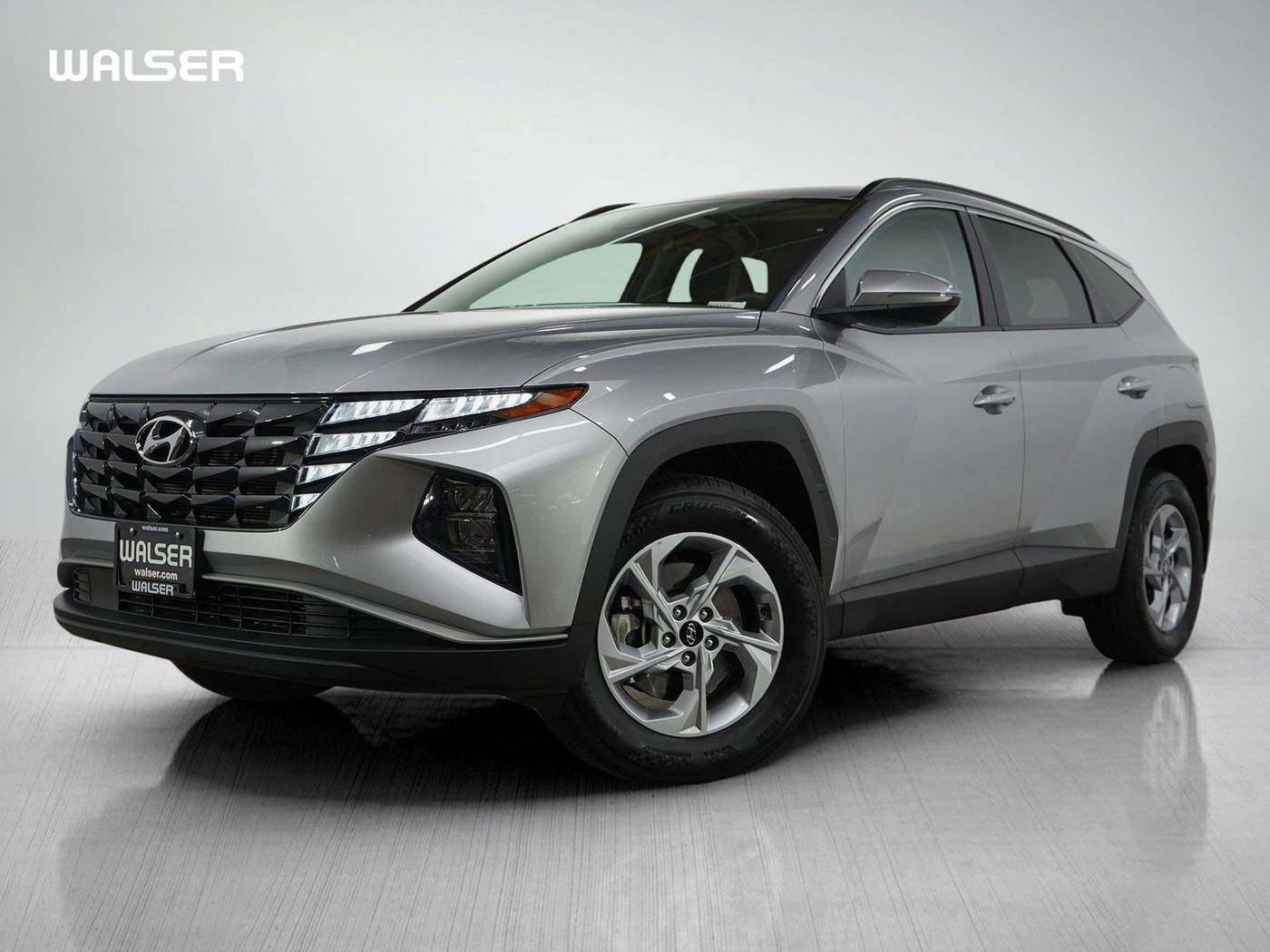 2022 Hyundai Tucson SEL — SUV — 24,714 mi — Brooklyn Park, MN