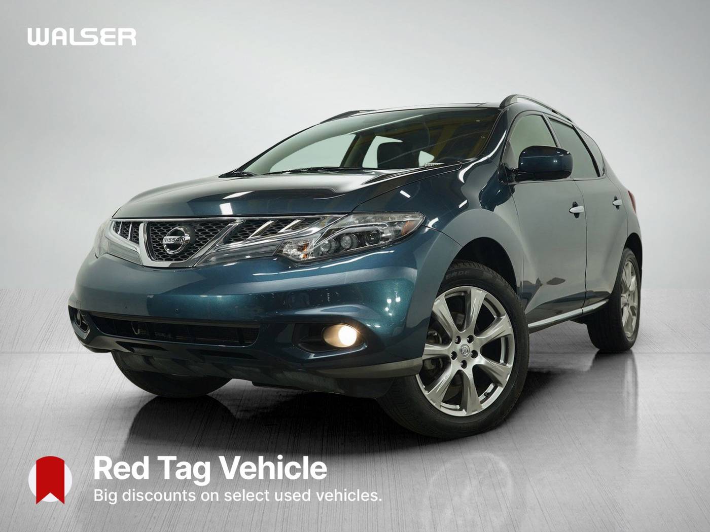 2014 Nissan Murano SL — SUV — 119,797 mi — Brooklyn Park, MN