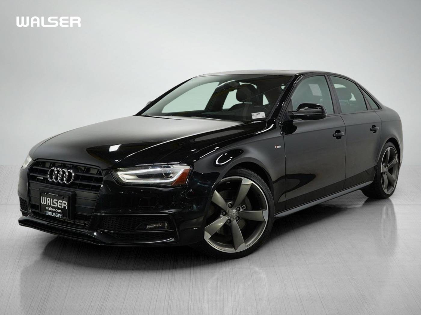 2015 Audi A4 Premium Plus — Sedan — 58,582 mi — Brooklyn Park, MN