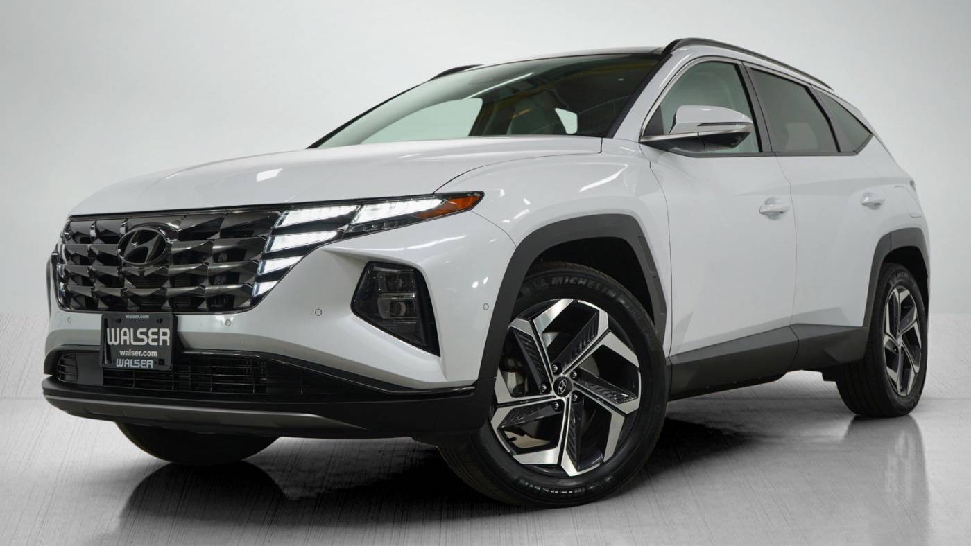 2024 Hyundai Tucson Plug-In Hybrid Limited — SUV — 22,368 mi — Brooklyn Park, MN