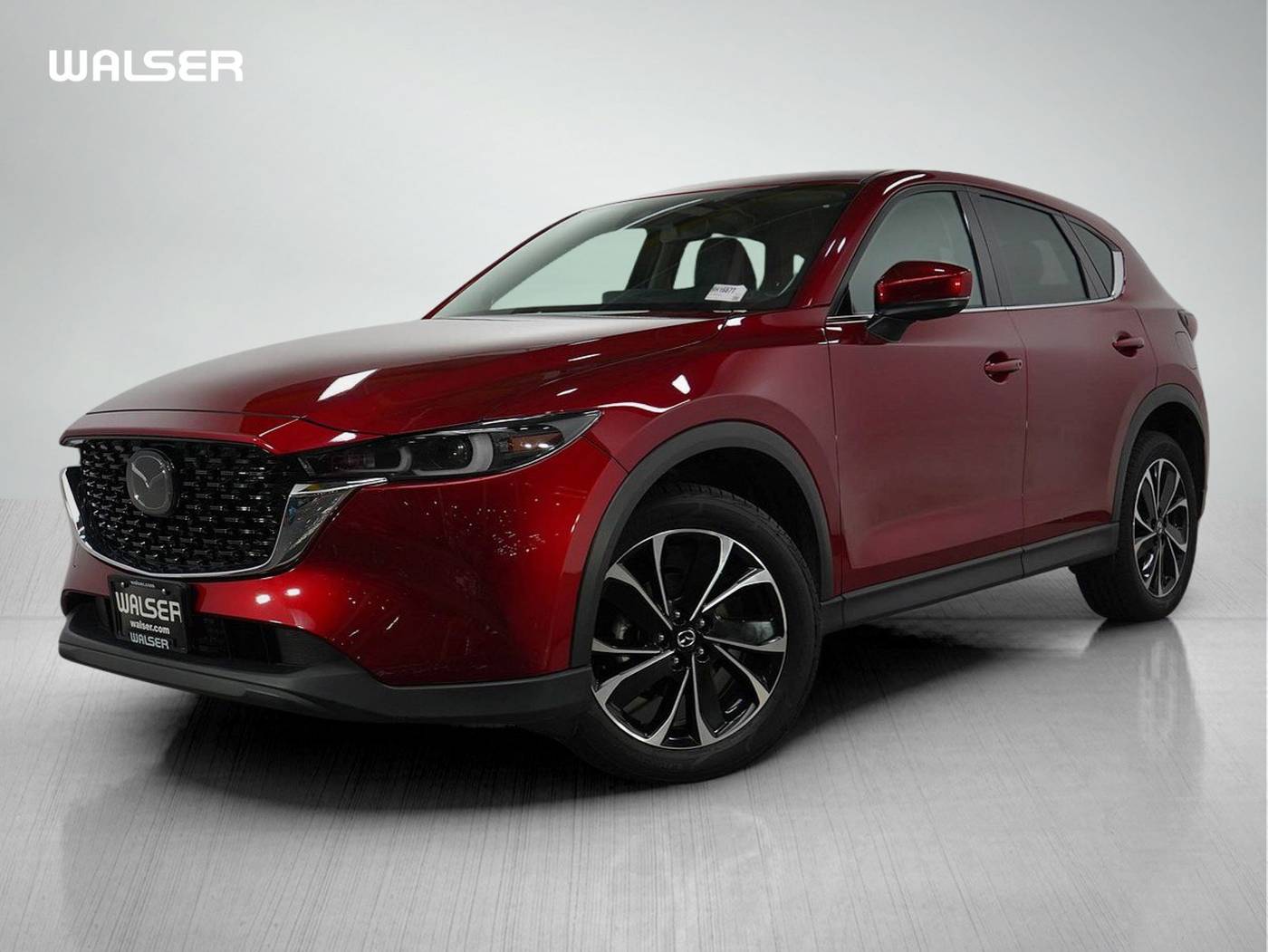 2022 Mazda CX-5 2.5 S Premium Plus — SUV — 55,091 mi — Brooklyn Park, MN