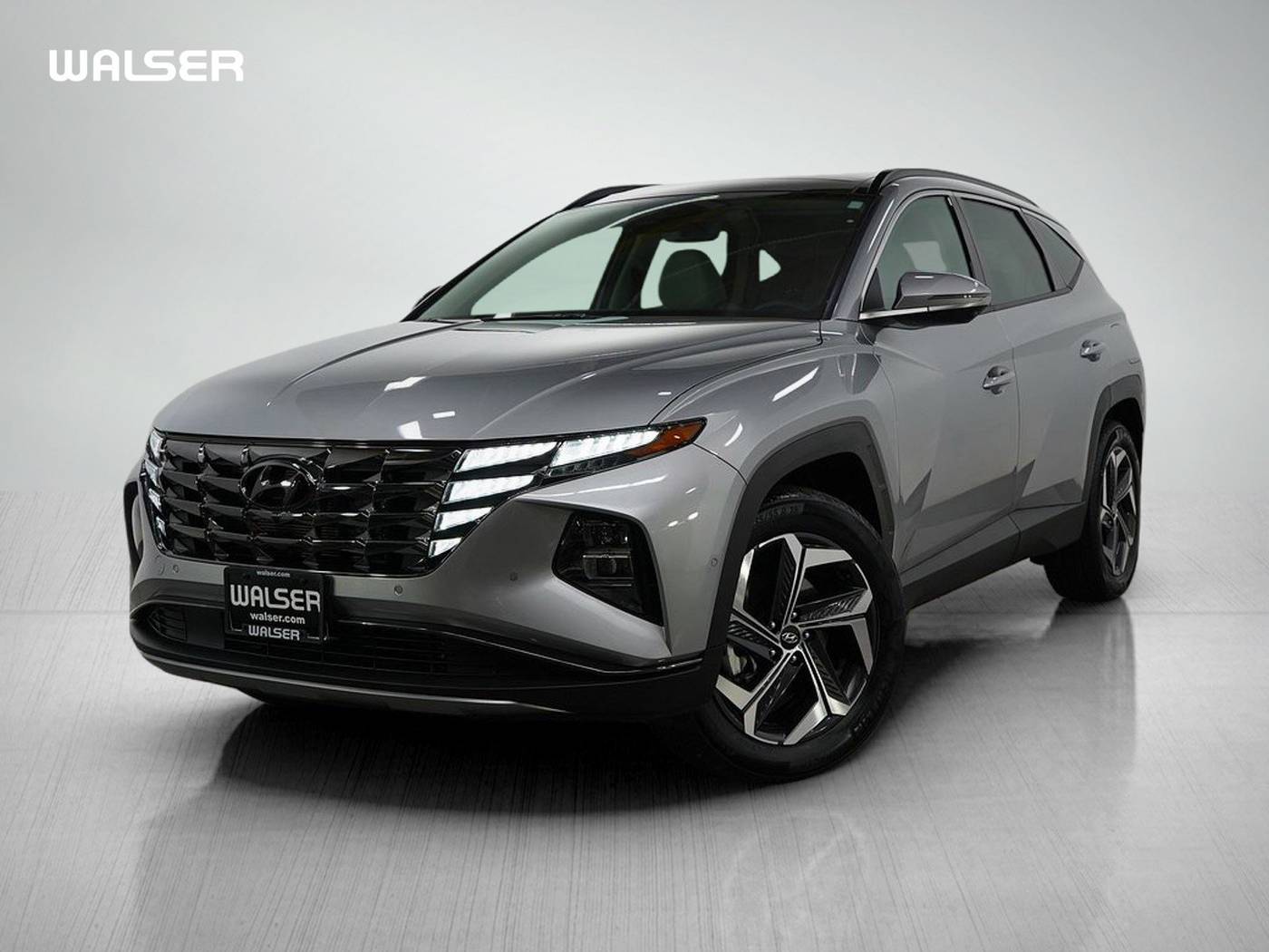 2023 Hyundai Tucson Hybrid Limited — SUV — 16,123 mi — Brooklyn Park, MN