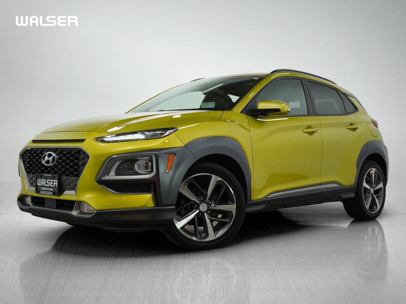 2019 Hyundai Kona Ultimate — SUV — 69,816 mi — Brooklyn Park, MN