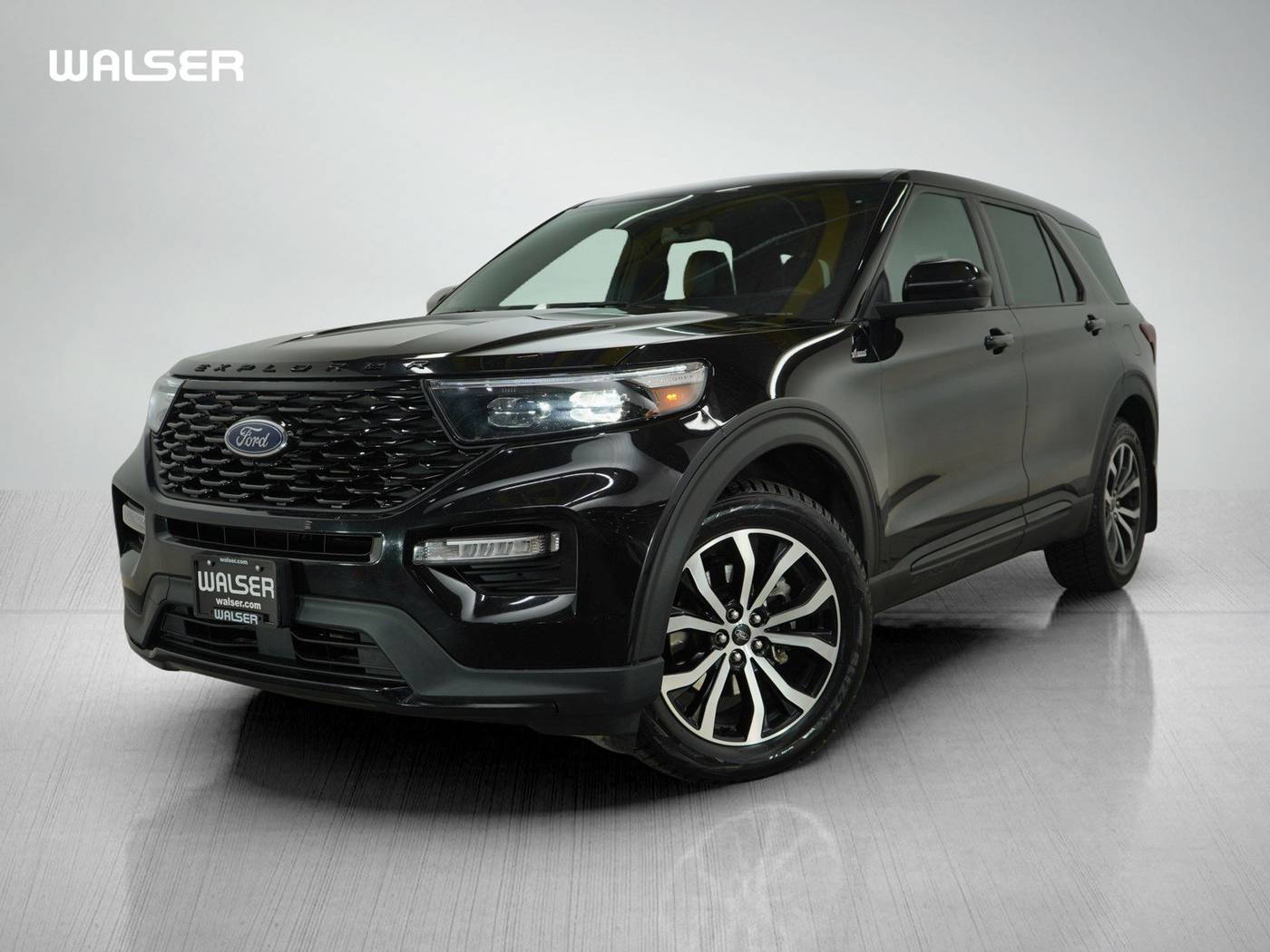 2022 Ford Explorer ST-Line — SUV — 64,966 mi — Brooklyn Park, MN