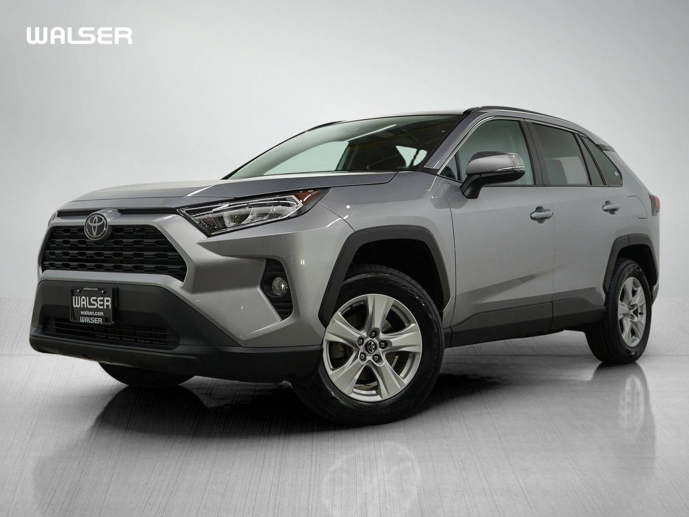 2021 Toyota RAV4 XLE — SUV — 63,005 mi — Brooklyn Park, MN