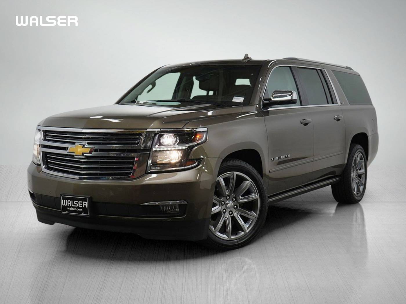 2016 Chevrolet Suburban LTZ — SUV — 129,536 mi — Brooklyn Park, MN