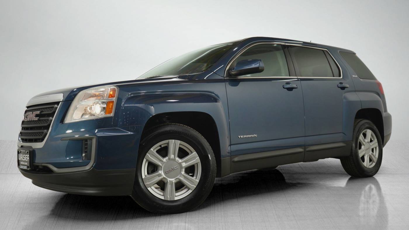 2016 GMC Terrain SLE-1 — SUV — 119,183 mi — Brooklyn Park, MN