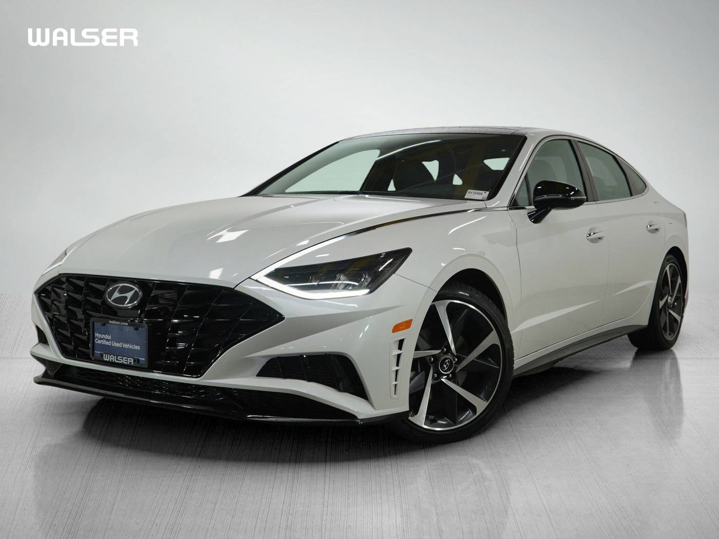 2022 Hyundai Sonata SEL Plus — Sedan — 17,353 mi — Brooklyn Park, MN