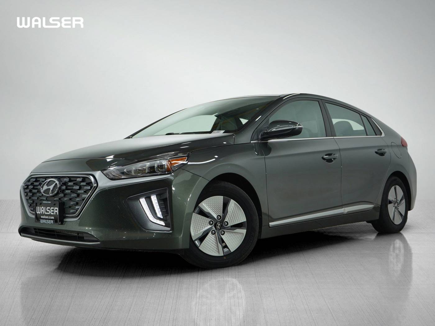 2021 Hyundai Ioniq Hybrid SE — Hatchback — 22,517 mi — Brooklyn Park, MN