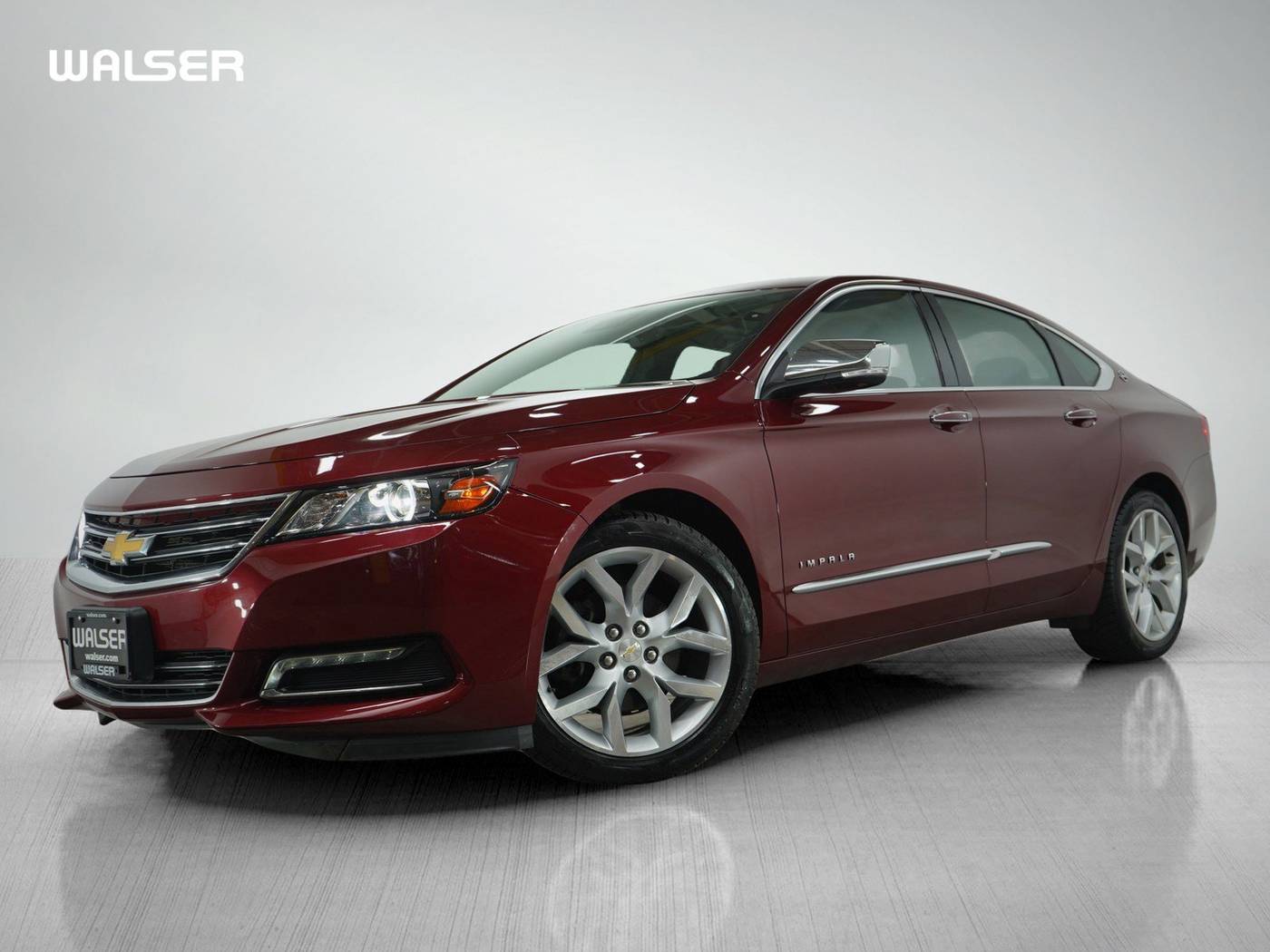 2017 Chevrolet Impala Premier — Sedan — 118,492 mi — Brooklyn Park, MN