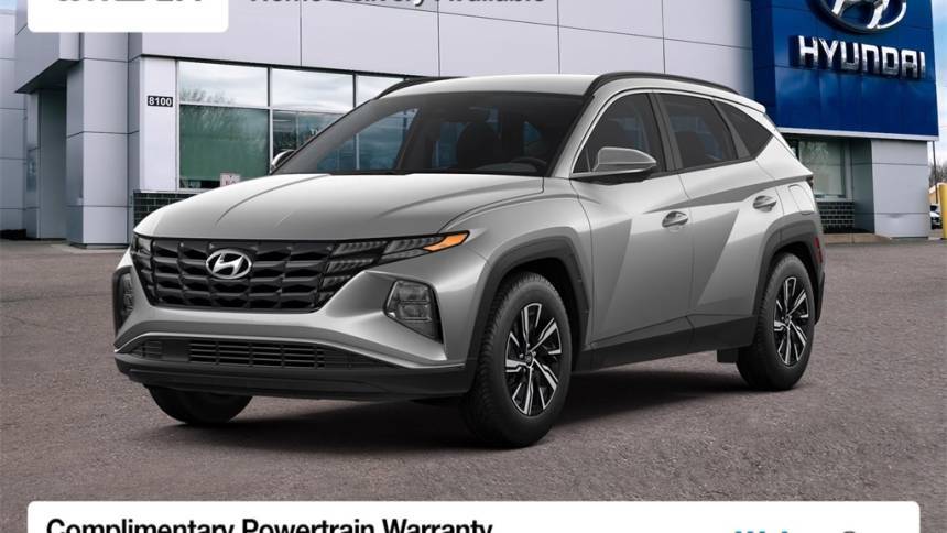 New Hyundai Tucson Hybrid for Sale (with Photos) | U.S. News & World Report