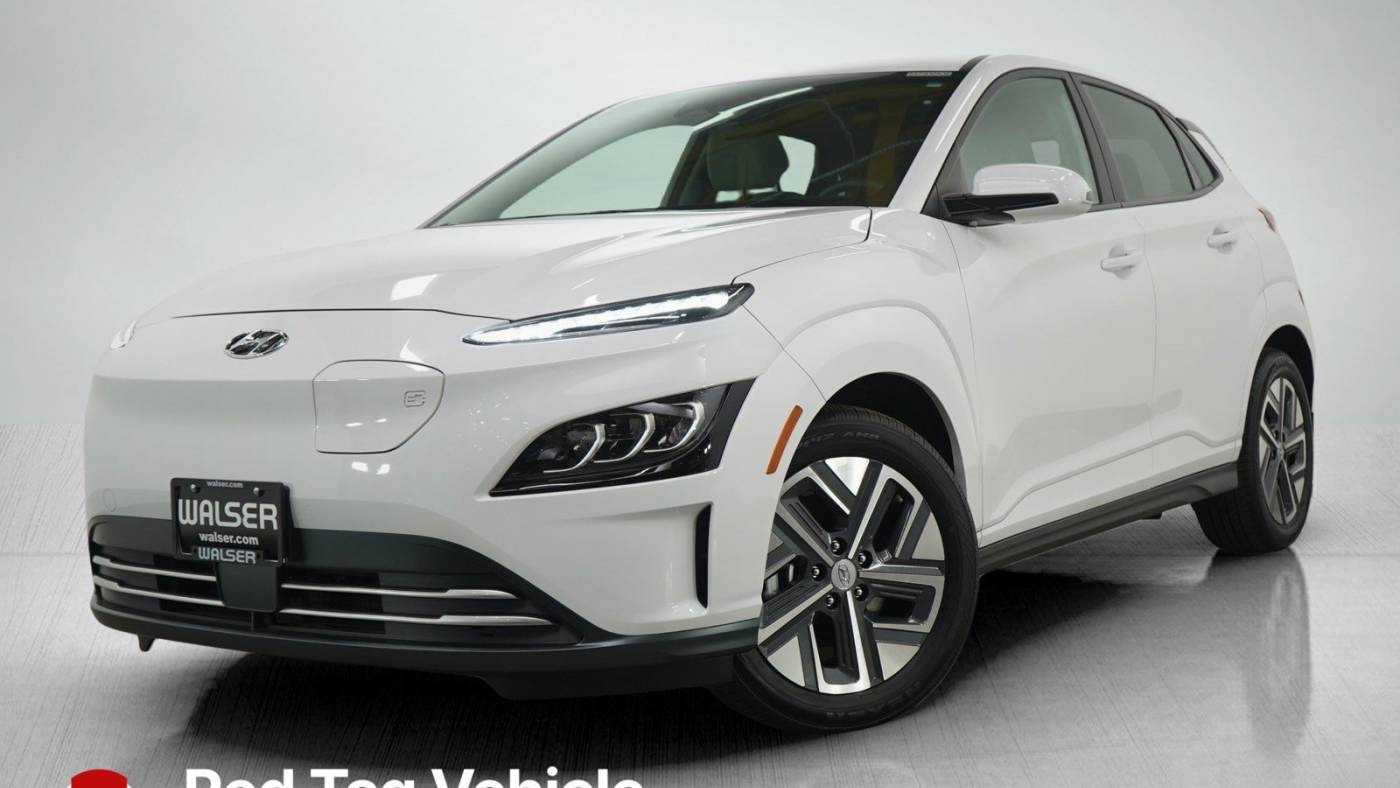 2023 Hyundai Kona Electric Limited — SUV — 3,473 mi — Brooklyn Park, MN