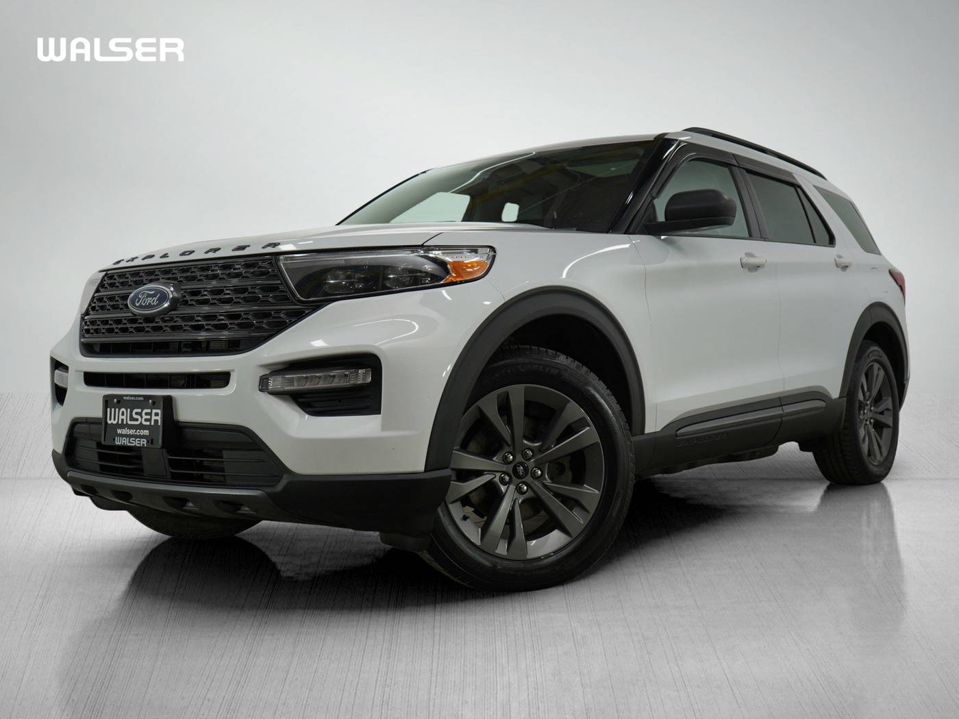 2021 Ford Explorer XLT — SUV — 75,770 mi — Brooklyn Park, MN