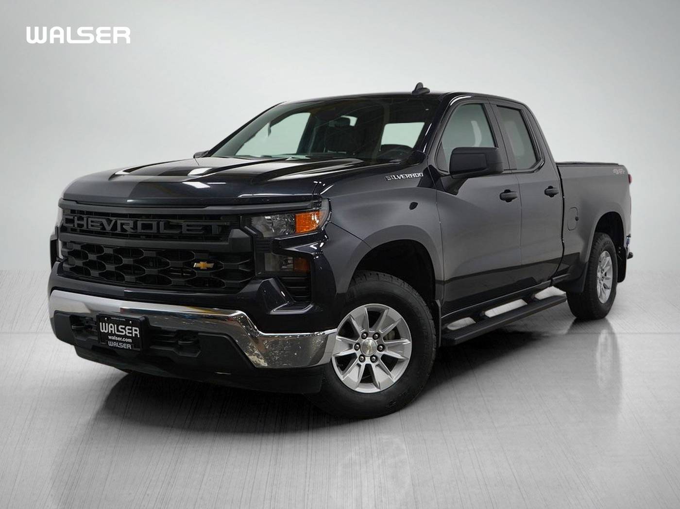 2023 Chevrolet Silverado 1500 WT — Pickup Truck — 46,310 mi — Brooklyn Park, MN