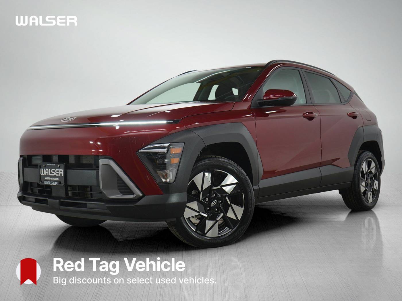 2024 Hyundai Kona SEL — SUV — 8,590 mi — Brooklyn Park, MN